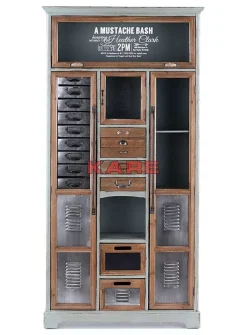 Online Schrank Barber Shop Regale