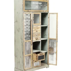 Online Schrank Barber Shop Regale