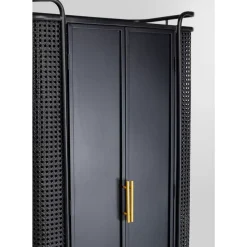 Discount Schrank Fence 180X70Cm Regale