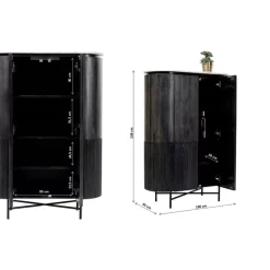 Sale Schrank Glenn Regale