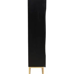 Clearance Schrank Madeira Dunkel 76X140Cm Regale