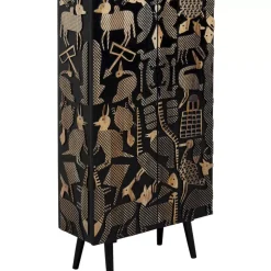 Clearance Schrank Nativera 76X140Cm Regale