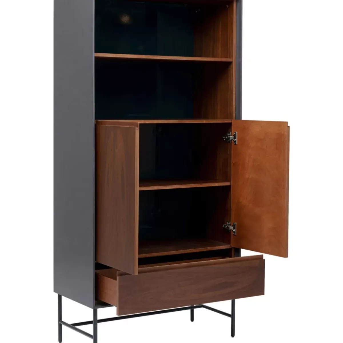 Best Schrank Selina 82X170Cm Regale
