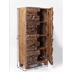 Best Schrank Shanti Surprise Puzzle Nature 2Trg. Regale
