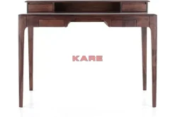 Best Schreibtisch Brooklyn Walnut 110X70Cm Tische