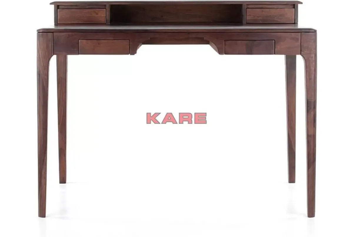 Best Schreibtisch Brooklyn Walnut 110X70Cm Tische