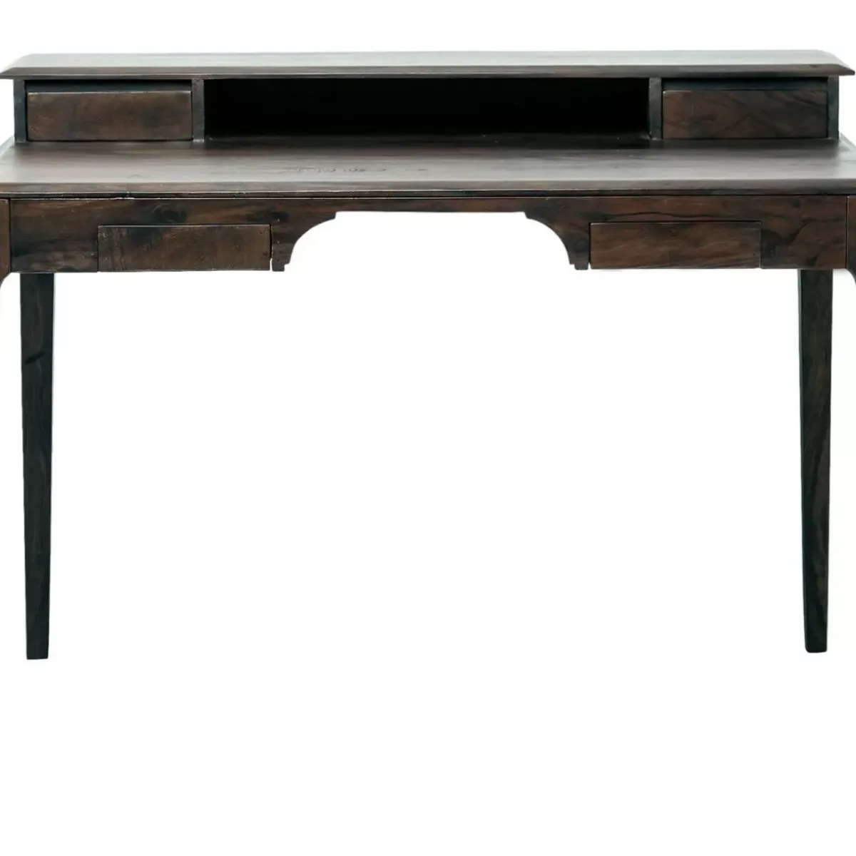 Best Schreibtisch Brooklyn Walnut 110X70Cm Tische