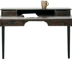 Best Schreibtisch Brooklyn Walnut 110X70Cm Tische