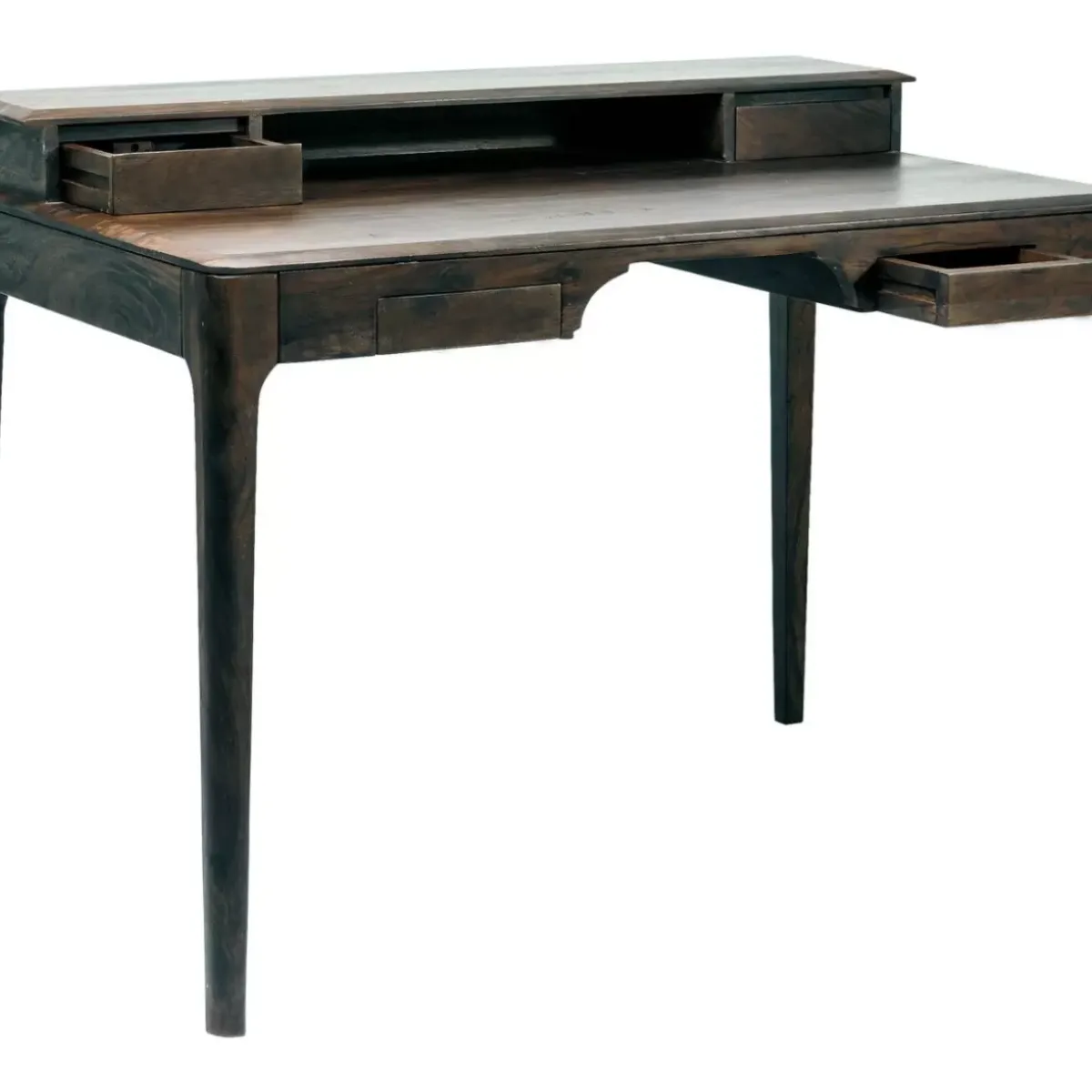 Best Schreibtisch Brooklyn Walnut 110X70Cm Tische