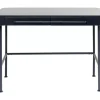 Discount Schreibtisch Montieri Anthrazit 100X53Cm Tische