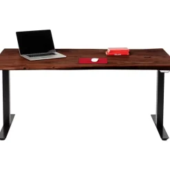 Discount Schreibtisch Office Harmony Dunkel 180X90 Tische