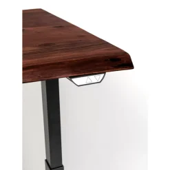 Discount Schreibtisch Office Harmony Dunkel 180X90 Tische