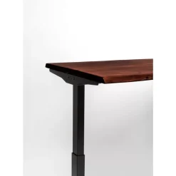 Discount Schreibtisch Office Harmony Dunkel 180X90 Tische