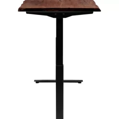 Discount Schreibtisch Office Harmony Dunkel 180X90 Tische