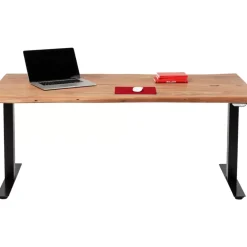 Outlet Schreibtisch Office Harmony Schwarz 200X100 Tische