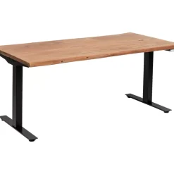Outlet Schreibtisch Office Harmony Schwarz 200X100 Tische