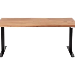 Outlet Schreibtisch Office Harmony Schwarz 200X100 Tische