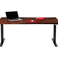 Sale Schreibtisch Office Harmony Dunkel 200X100 Tische
