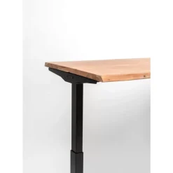 Hot Schreibtisch Office Harmony Schwarz 180X90 Tische