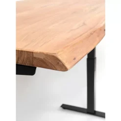 Hot Schreibtisch Office Harmony Schwarz 180X90 Tische
