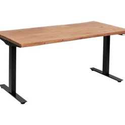 Hot Schreibtisch Office Harmony Schwarz 180X90 Tische