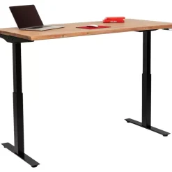 Hot Schreibtisch Office Harmony Schwarz 180X90 Tische