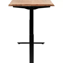 Hot Schreibtisch Office Harmony Schwarz 180X90 Tische