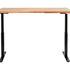 Hot Schreibtisch Office Harmony Schwarz 180X90 Tische