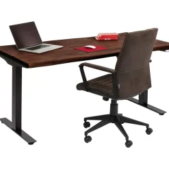 Online Schreibtisch Office Harmony Dunkel 160X80 Tische