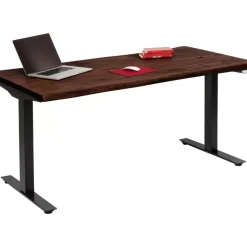 Online Schreibtisch Office Harmony Dunkel 160X80 Tische