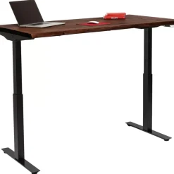 Online Schreibtisch Office Harmony Dunkel 160X80 Tische