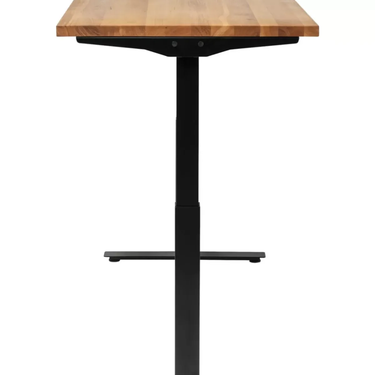 Online Schreibtisch Office Jackie Eiche Schwarz 160X80 Tische