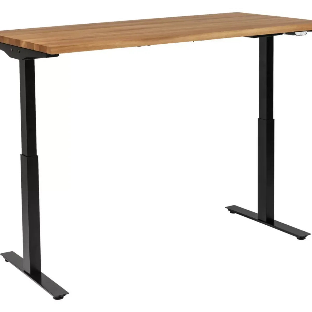 Online Schreibtisch Office Jackie Eiche Schwarz 160X80 Tische