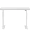Hot Schreibtisch Office Smart Weis Weis 120X70 Tische