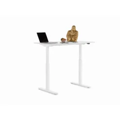 Hot Schreibtisch Office Smart Weis Weis 120X70 Tische