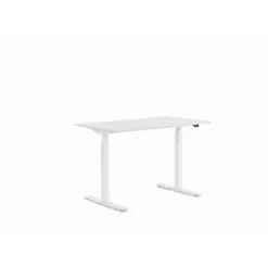Hot Schreibtisch Office Smart Weis Weis 120X70 Tische