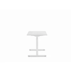 Hot Schreibtisch Office Smart Weis Weis 120X70 Tische