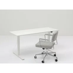 Hot Schreibtisch Office Smart Weis Weis 120X70 Tische