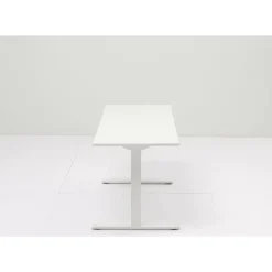 Hot Schreibtisch Office Smart Weis Weis 120X70 Tische