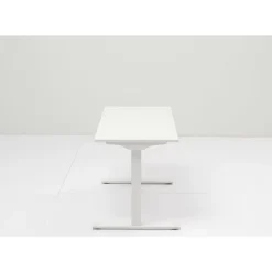 Hot Schreibtisch Office Smart Weis Weis 120X70 Tische