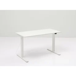 Hot Schreibtisch Office Smart Weis Weis 120X70 Tische