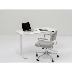 Hot Schreibtisch Office Smart Weis Weis 120X70 Tische