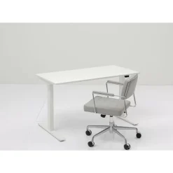 Hot Schreibtisch Office Smart Weis Weis 120X70 Tische