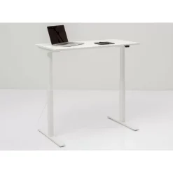 Hot Schreibtisch Office Smart Weis Weis 120X70 Tische