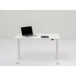 Hot Schreibtisch Office Smart Weis Weis 120X70 Tische