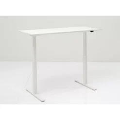 Hot Schreibtisch Office Smart Weis Weis 120X70 Tische