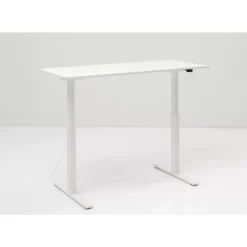 Hot Schreibtisch Office Smart Weis Weis 120X70 Tische