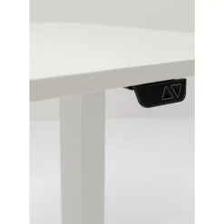 Hot Schreibtisch Office Smart Weis Weis 120X70 Tische