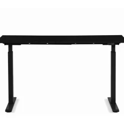 Sale Schreibtisch Office Smart Schwarz Schwarz 140X60 Tische