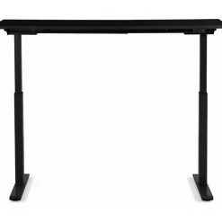 Sale Schreibtisch Office Smart Schwarz Schwarz 140X60 Tische